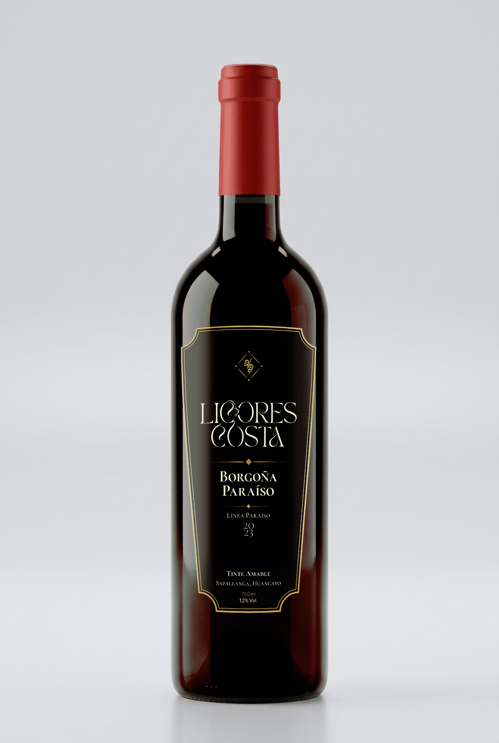 Borgoña Paraíso